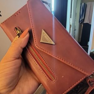 Purse/Wallet Case for Samsung Galaxy Note 8